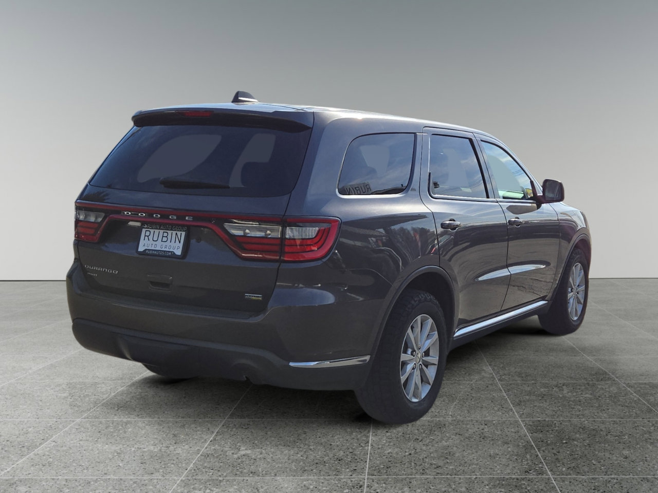 Used 2015 Dodge Durango AWD w/ Trailer Tow Group IV image 7
