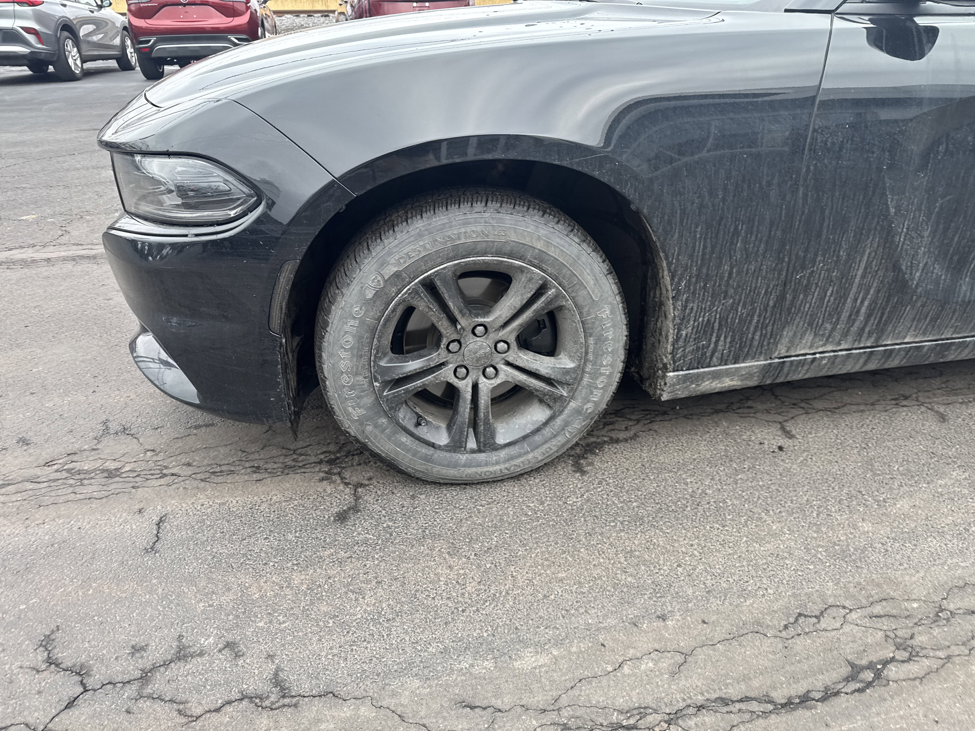 Used 2023 Dodge Charger SXT w/ Cold Weather Package image 11