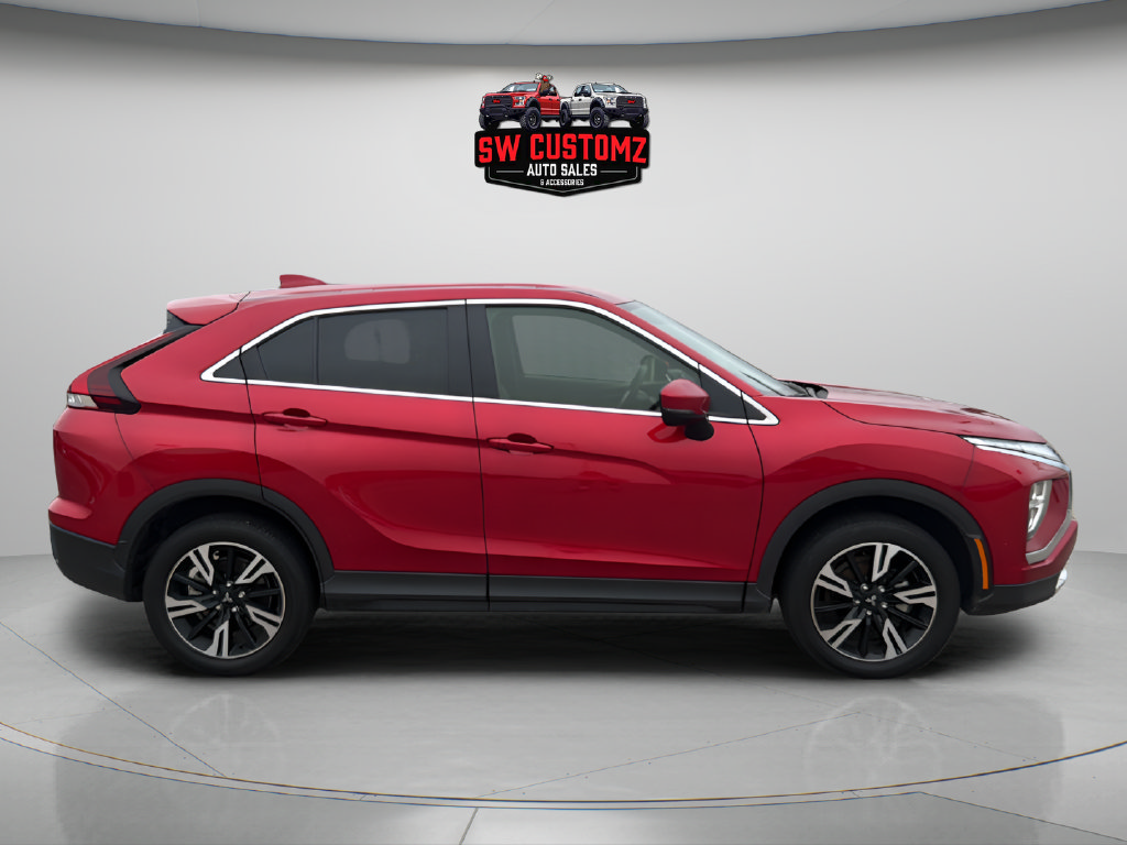 Used 2025 Mitsubishi Eclipse Cross SE AWD/4WD image 8