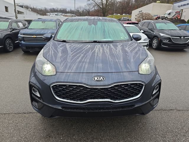 Used 2022 Kia Sportage LX w/ LX AWD Value Edition Package image 8