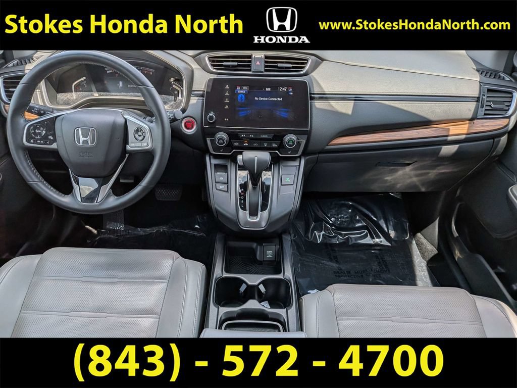 Certified 2019 Honda CR-V EX-L image 17