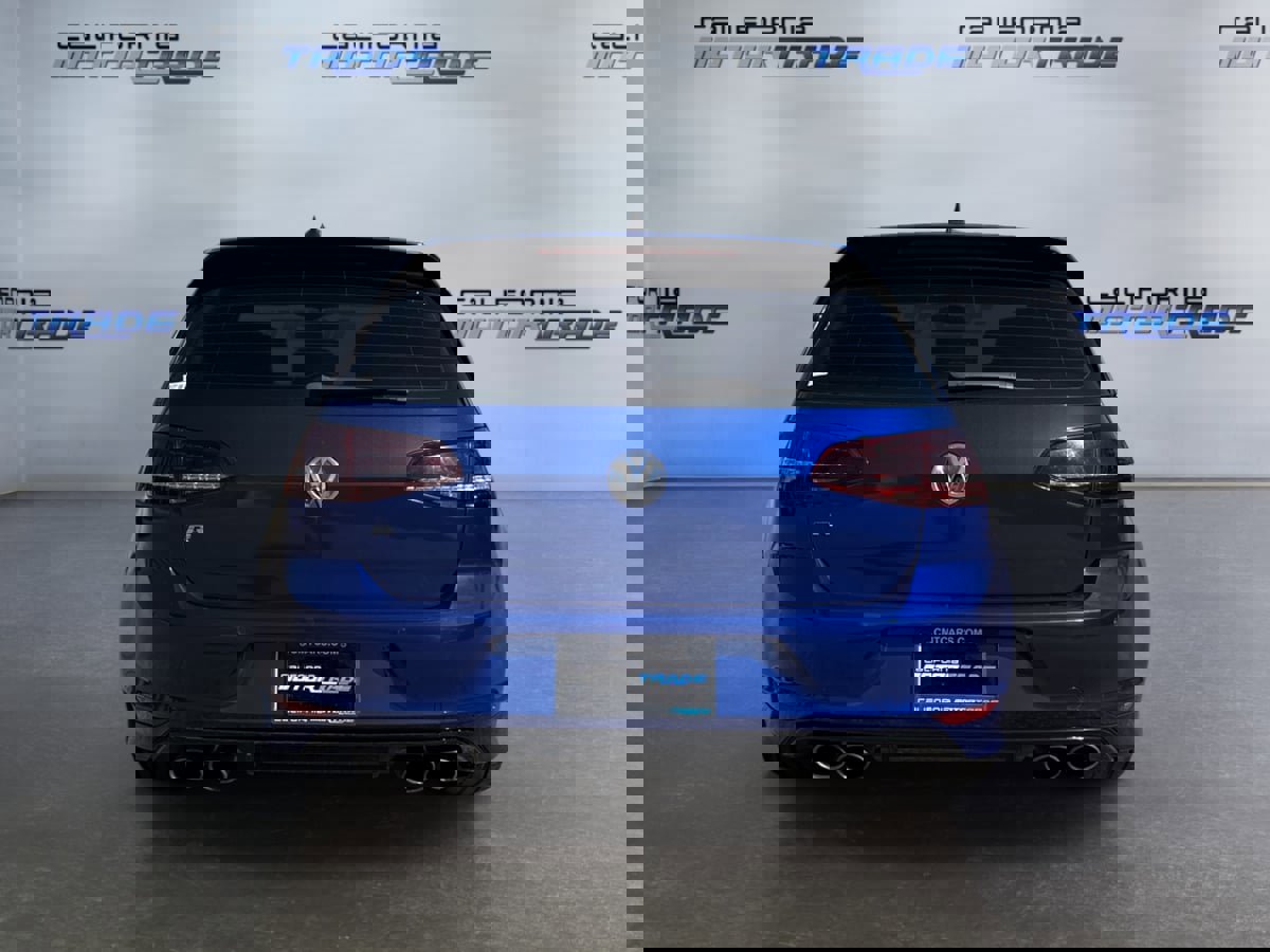 Used 2015 Volkswagen Golf R 4-Door image 6