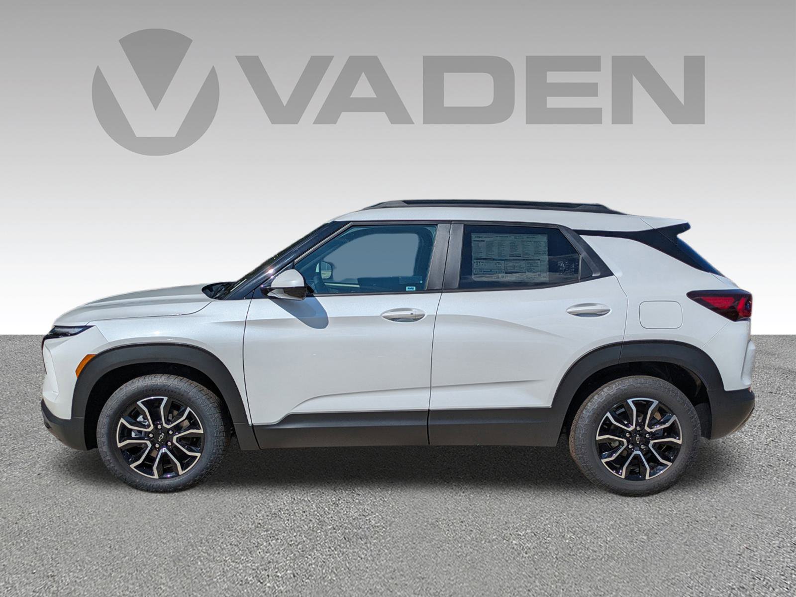 New 2025 Chevrolet TrailBlazer ACTIV w/ Convenience Package image 18