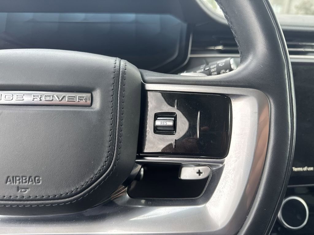 Used 2023 Land Rover Range Rover Long Wheelbase Autobiography AWD/4WD image 18