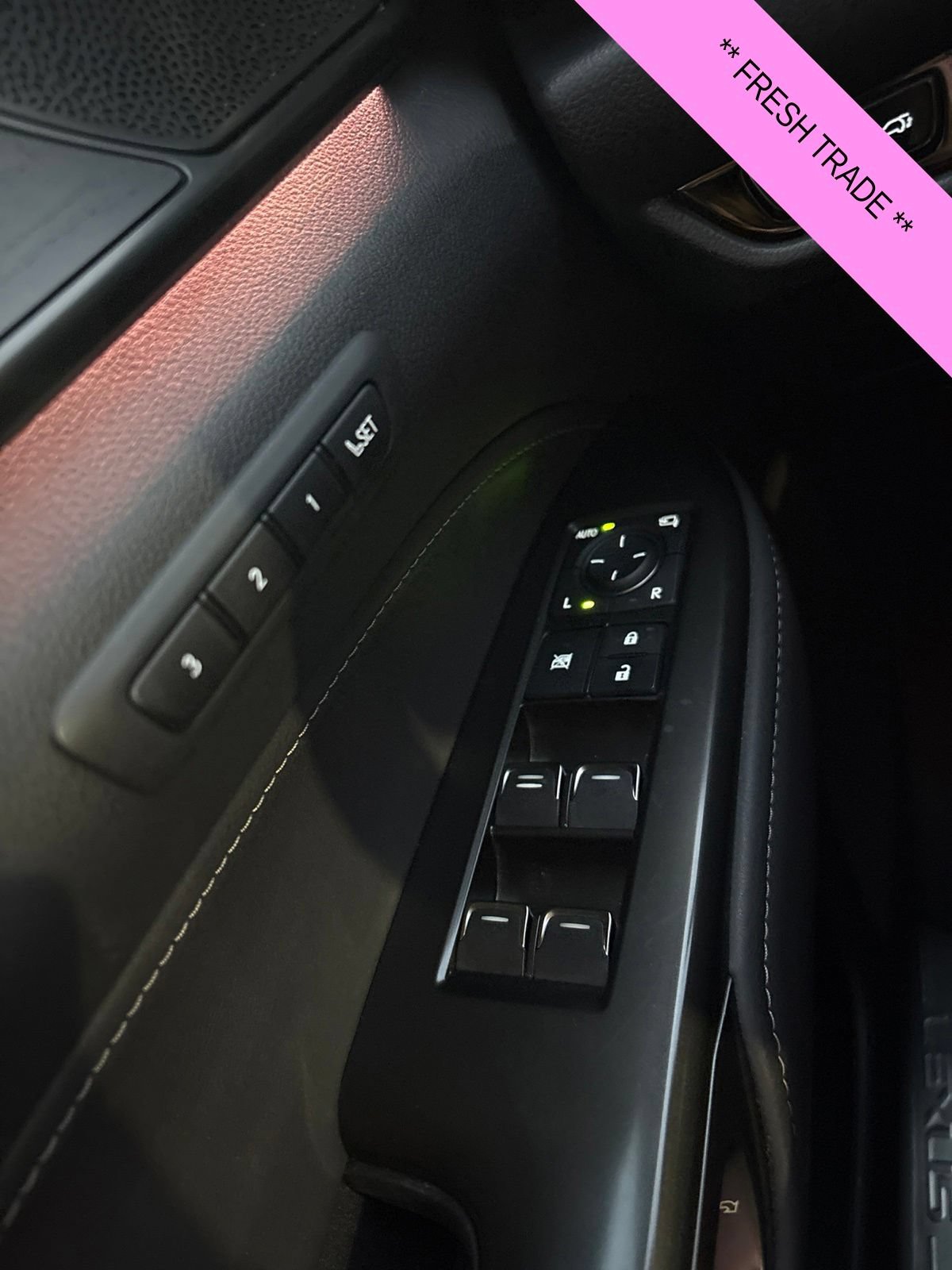 Used 2024 Lexus NX 350 AWD w/ Vision Package image 11
