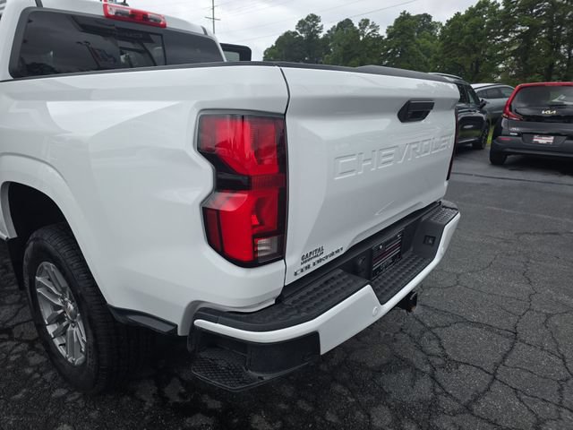 Used 2026 Chevrolet Colorado LT w/ LT Convenience Package RWD image 35