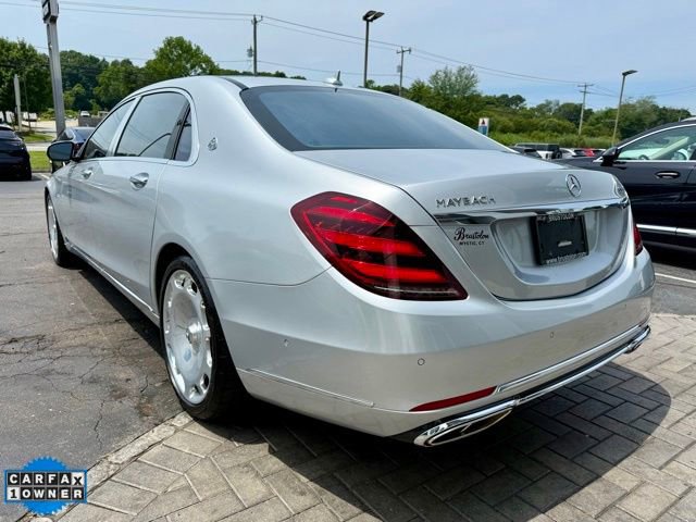 Used 2019 Mercedes-Benz Maybach S 560 4MATIC image 12
