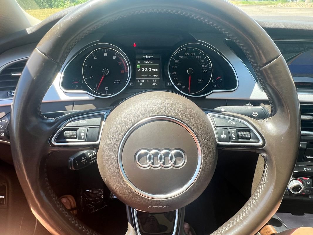 Used 2016 Audi A5 2.0T Premium Plus w/ Technology Package image 14