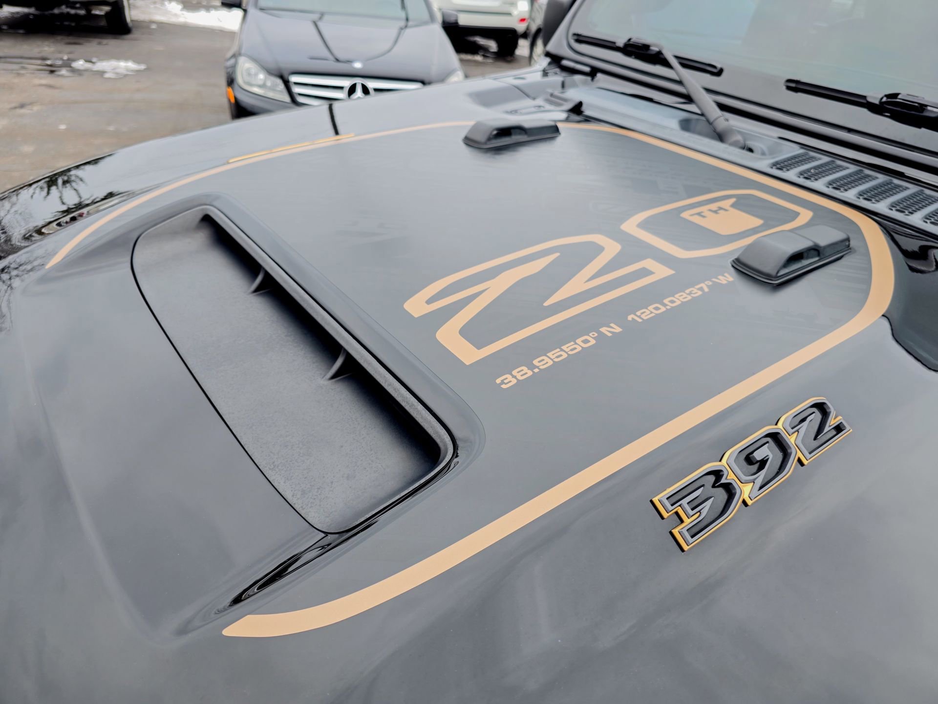 Used 2023 Jeep Wrangler Unlimited Rubicon 392 image 9