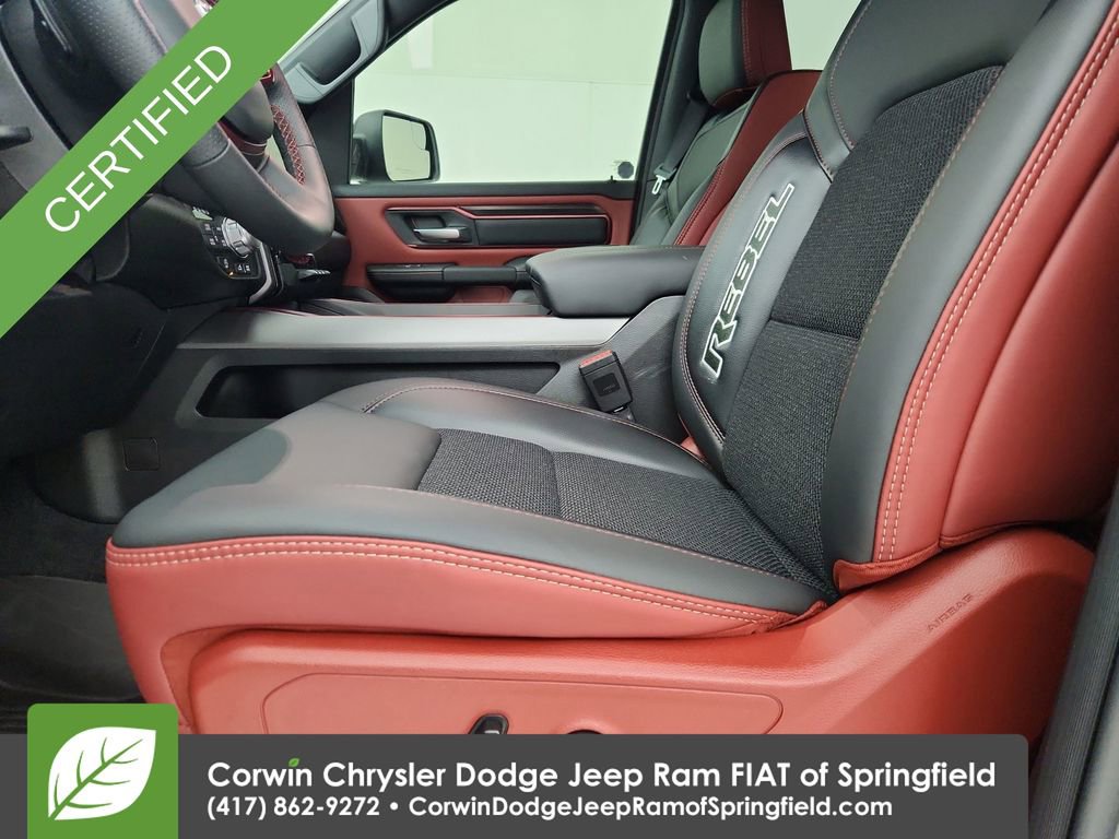 Certified 2026 RAM 1500 Rebel w/ Bed Utility Group image 19