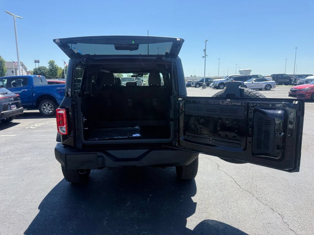 New 2026 Ford Bronco Big Bend AWD/4WD image 42