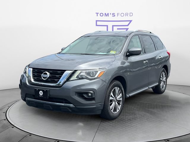 Used 2019 Nissan Pathfinder SV w/ SV All Weather Package