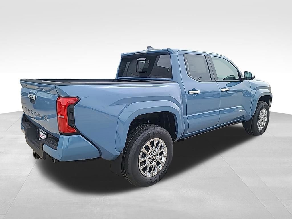 New 2026 Toyota Tacoma Limited image 5