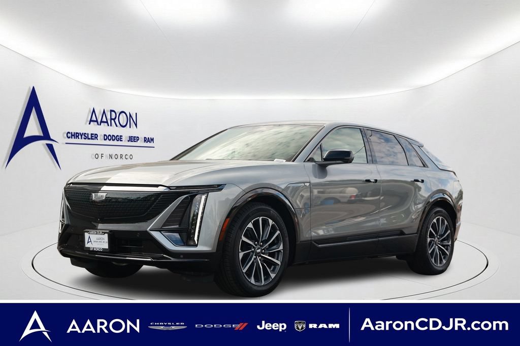 Used 2024 Cadillac Lyriq Sport