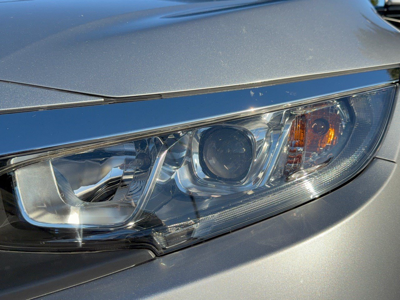 Certified 2018 Honda Civic EX-T image 12