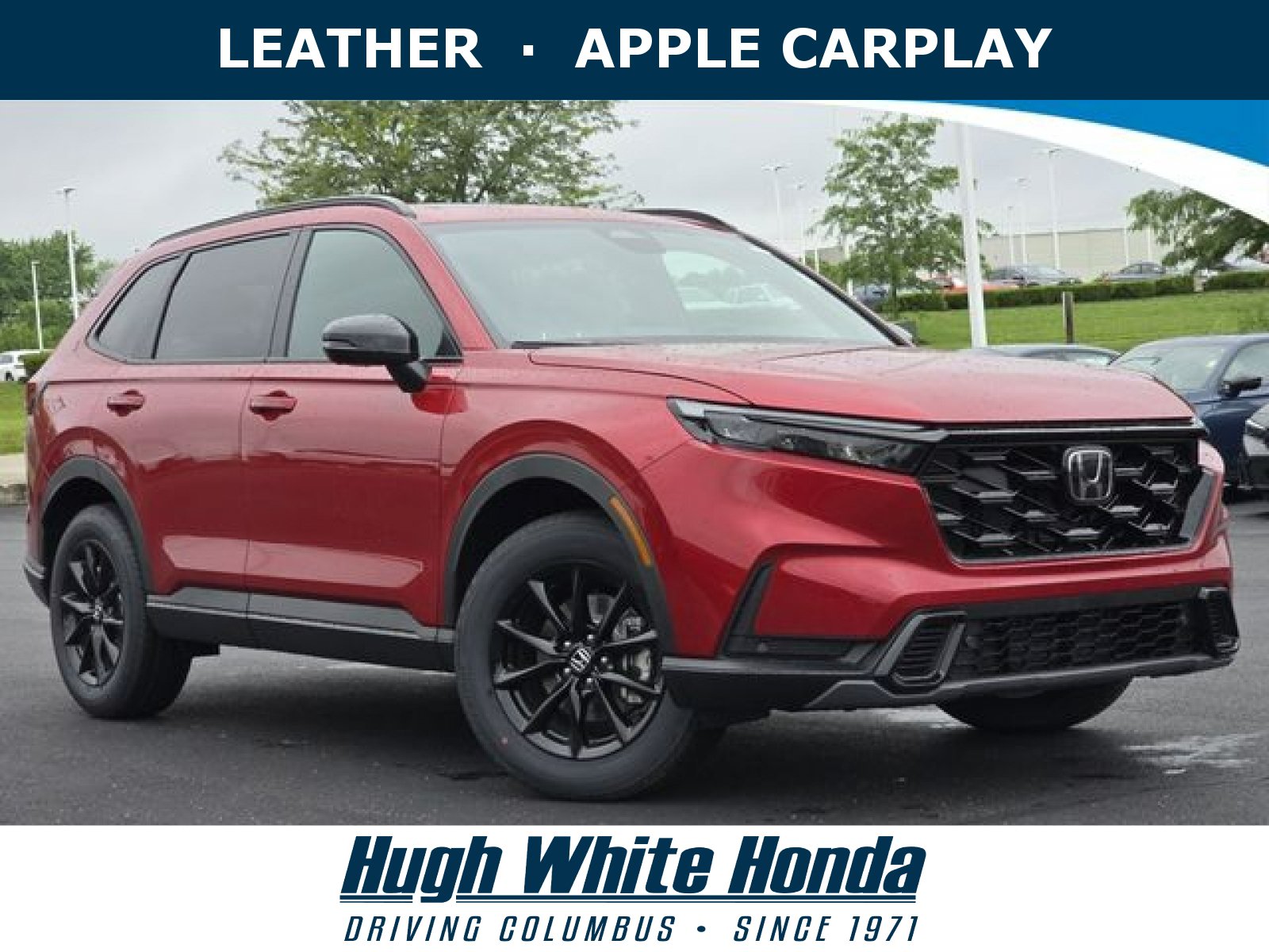 New 2026 Honda CR-V Sport-L