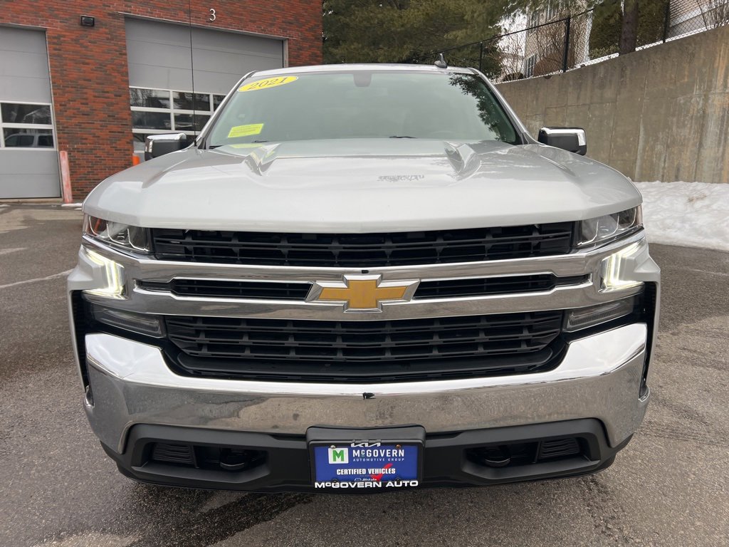 Used 2021 Chevrolet Silverado 1500 LT image 8