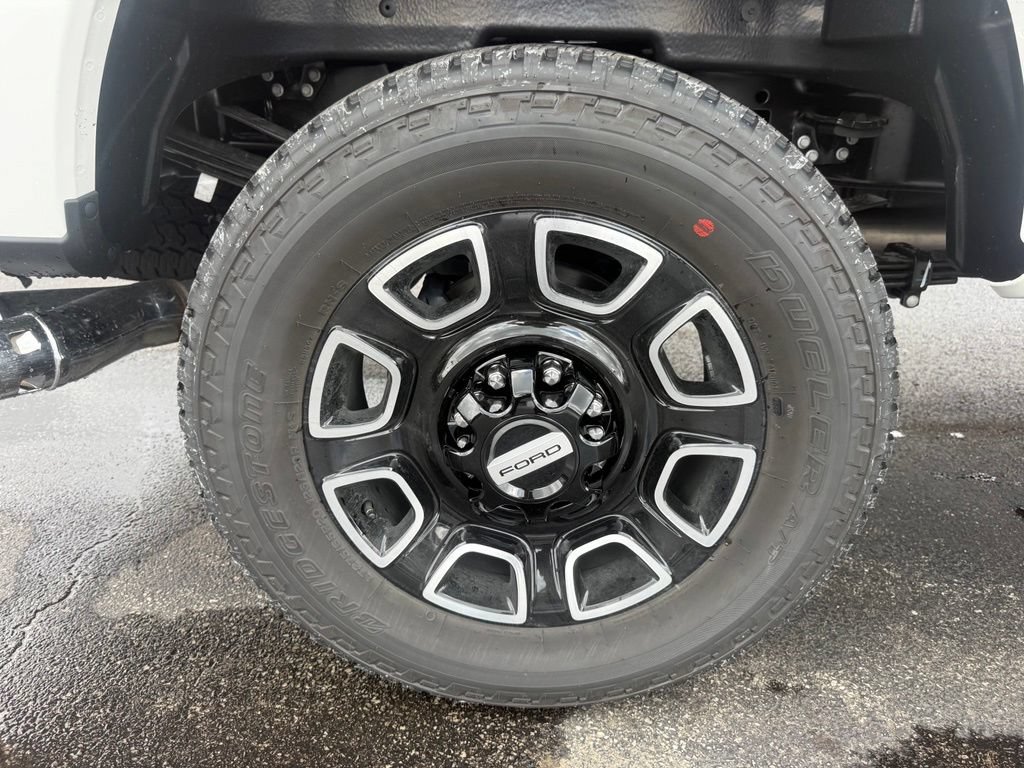 New 2026 Ford F350 Platinum AWD/4WD image 59