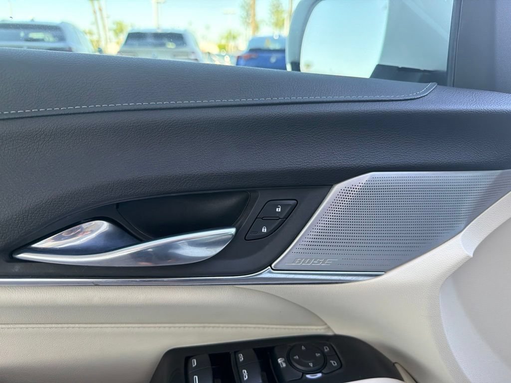 Used 2021 Cadillac CT4 Luxury w/ Sun And Sound Package RWD image 7