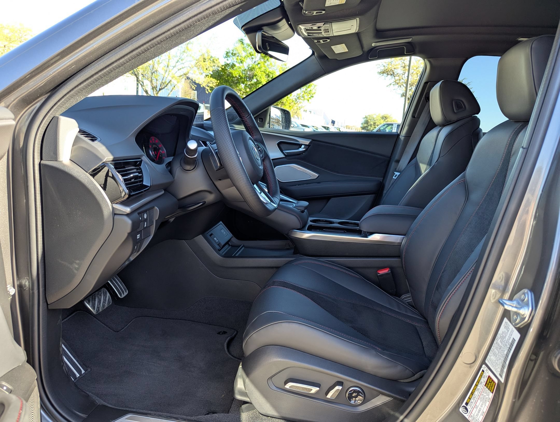 New 2026 Acura RDX A-Spec AWD/4WD image 10
