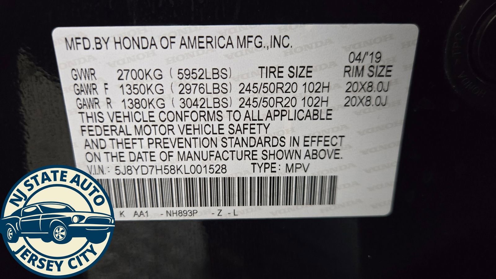 Used 2019 Acura MDX Sport Hybrid w/ Technology Pkg image 27