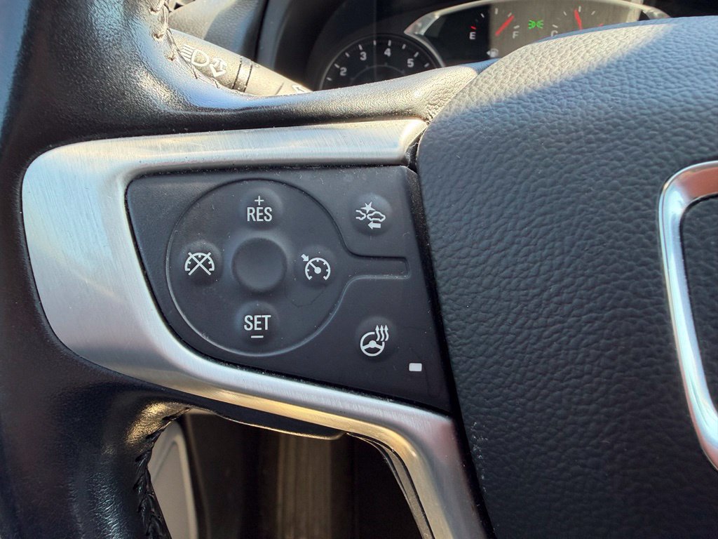 Used 2022 GMC Terrain SLT AWD/4WD image 15