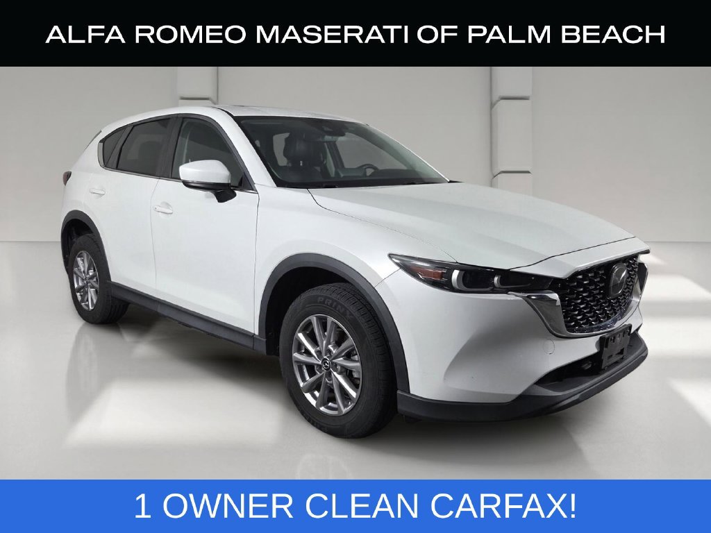 Used 2023 MAZDA CX-5 AWD 2.5 S