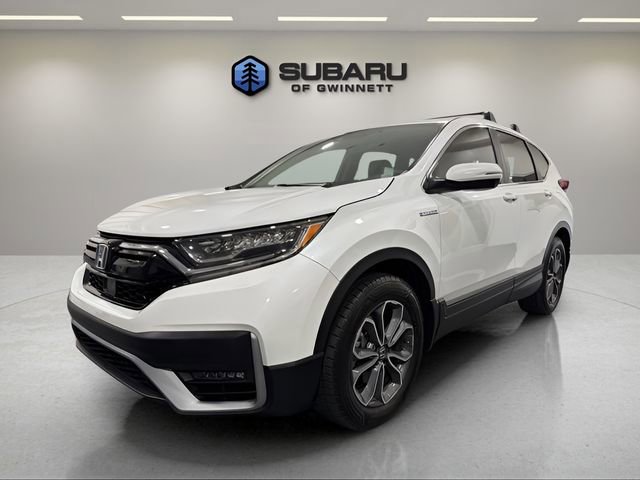 Used 2021 Honda CR-V EX-L