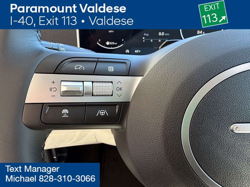 New 2026 Hyundai Tucson SEL image 15