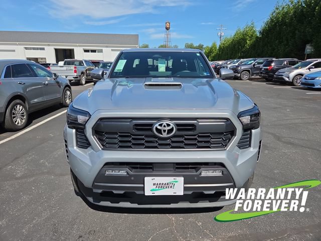 Used 2025 Toyota Tacoma TRD Sport w/ TRD Sport Upgrade Package AWD/4WD image 2