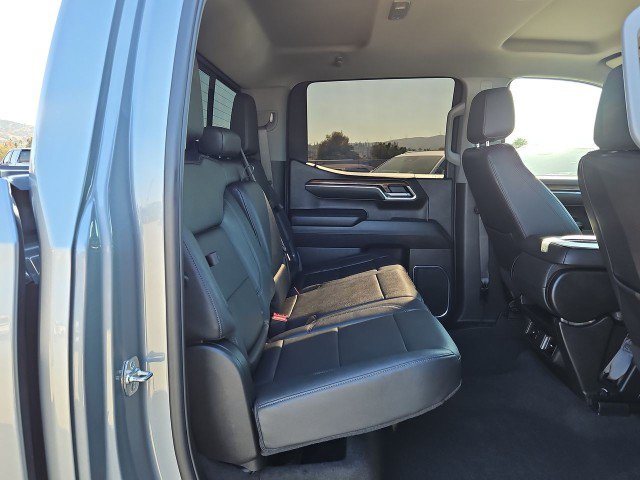 Used 2025 Chevrolet Silverado 1500 LT w/ Leather Package RWD image 27