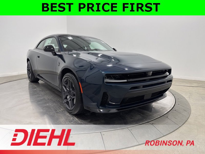 New 2026 Dodge Charger Scat Pack w/ Blacktop Package video 1