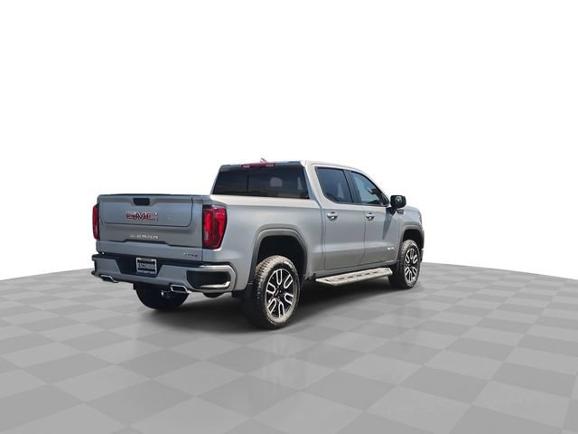 New 2026 GMC Sierra 1500 AT4 w/ AT4 Premium Package AWD/4WD image 9