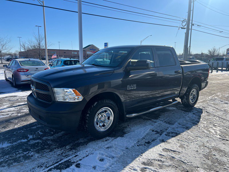 Used 2018 RAM 1500 Tradesman w/ Popular Equipment Group image 2