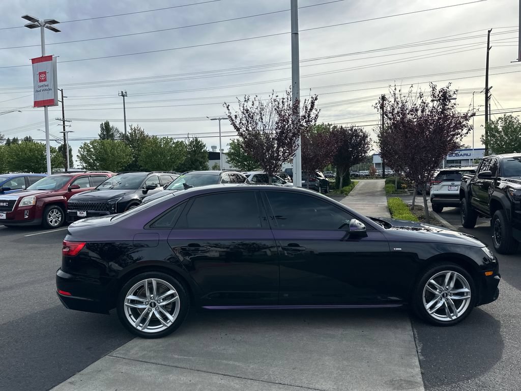 Used 2017 Audi A4 2.0T Ultra Premium w/ Convenience Package FWD image 6
