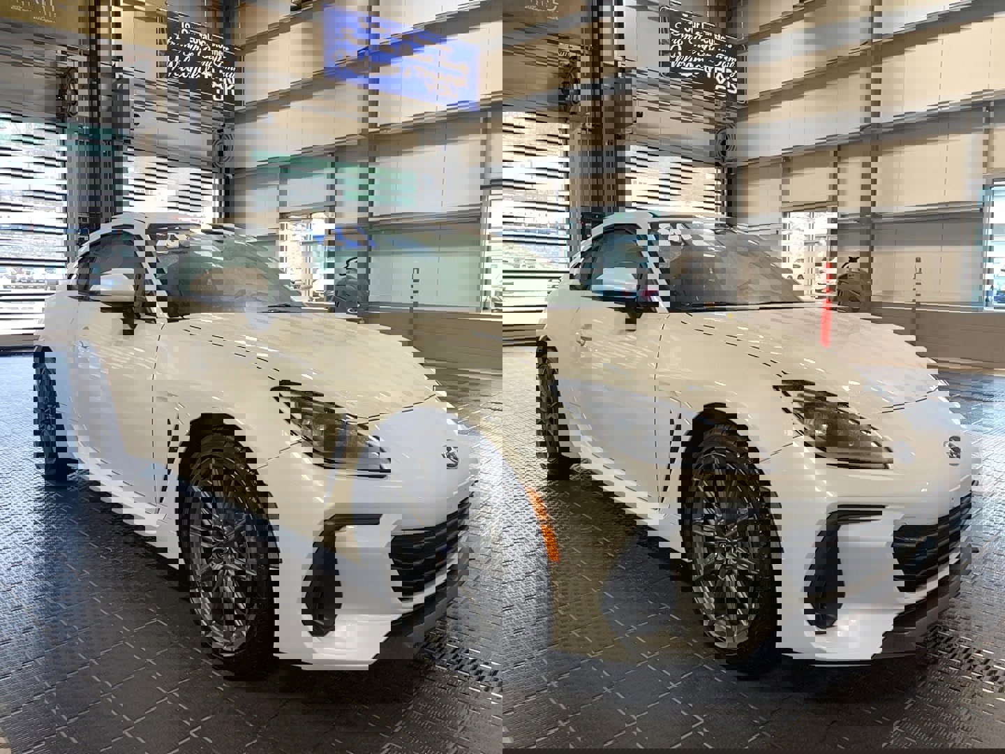 Used 2024 Subaru BRZ Limited