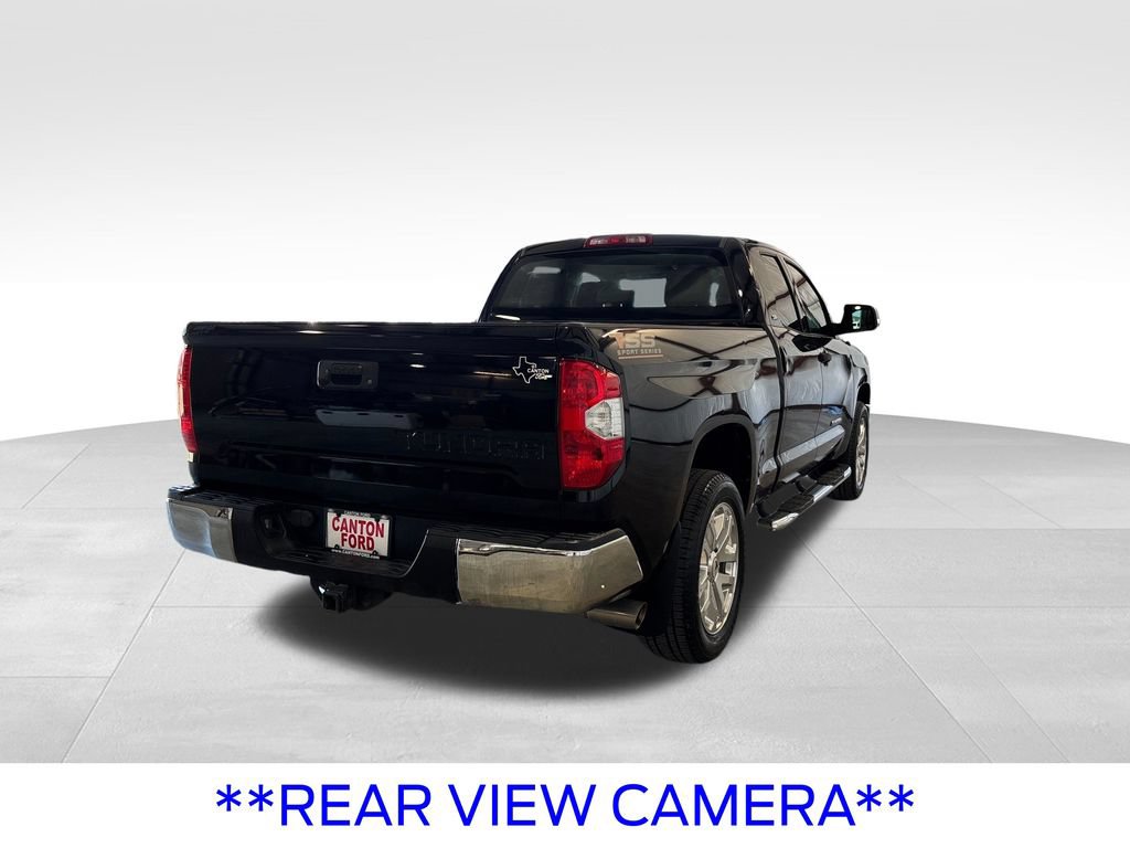 Used 2018 Toyota Tundra SR5 w/ SR5 Upgrade Package RWD image 8