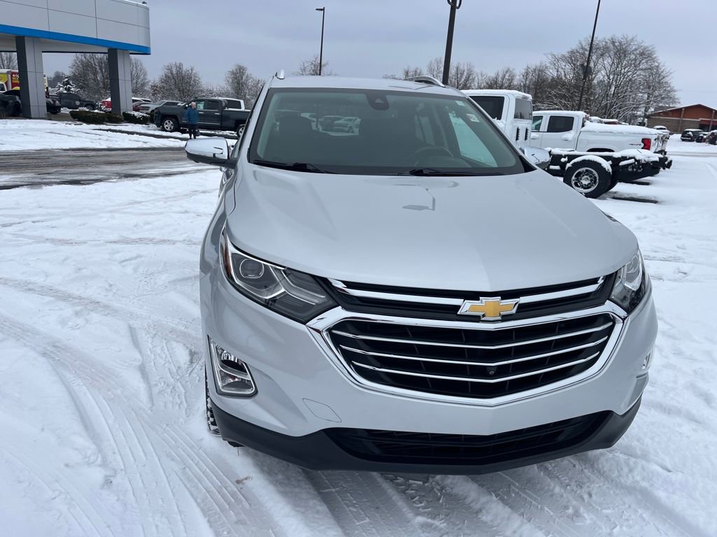 Used 2019 Chevrolet Equinox Premier image 8