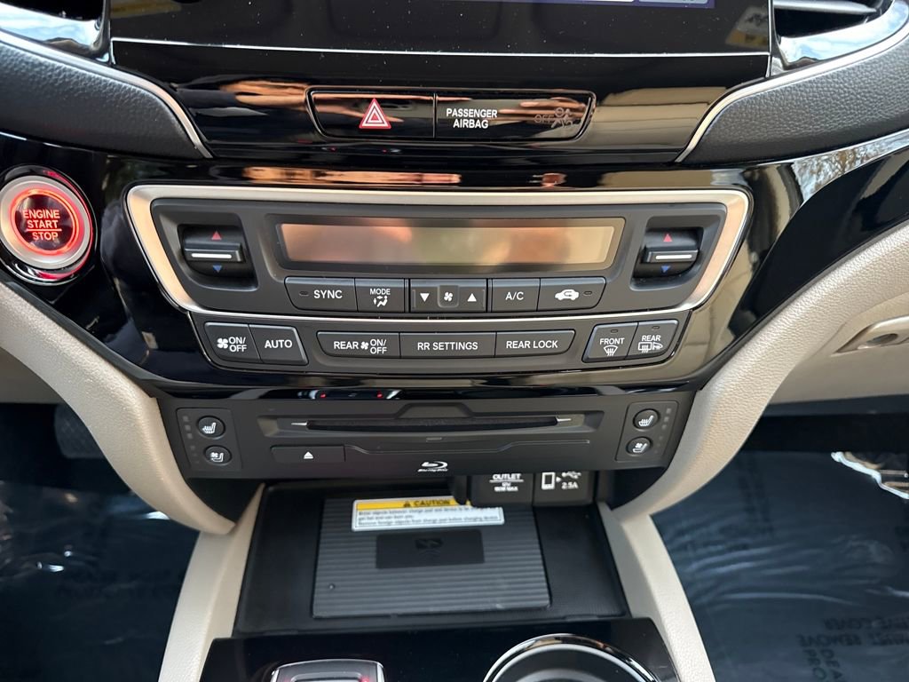 Used 2022 Honda Pilot Elite image 22