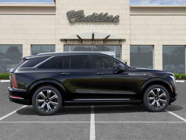 New 2026 Cadillac Escalade IQ Luxury 1 w/ LPO, Floor Liner Package AWD/4WD image 6