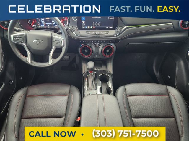 Used 2025 Chevrolet Blazer RS image 11