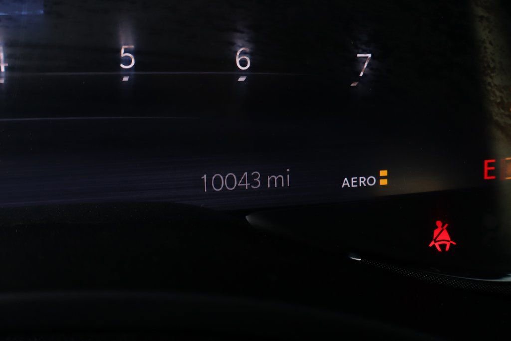 Used 2025 RAM 1500 Limited w/ Body Color Bumper Group image 25