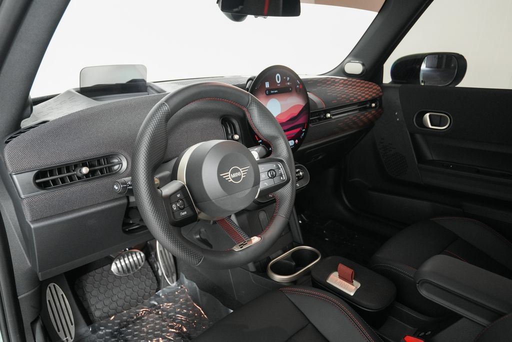 Used 2025 MINI Cooper John Cooper Works FWD image 12
