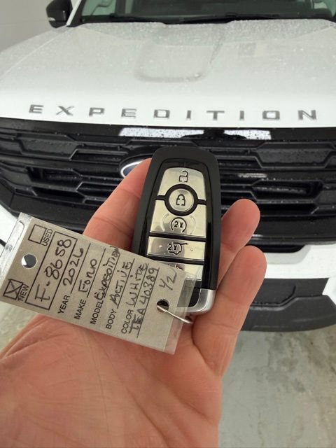 New 2026 Ford Expedition Max Active AWD/4WD image 44