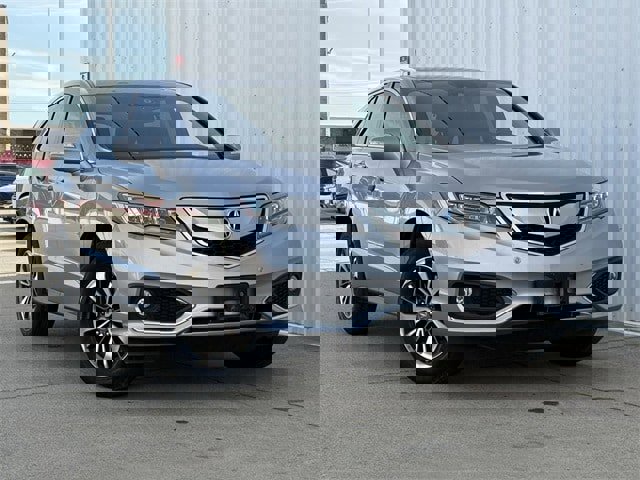 Used 2018 Acura RDX FWD w/ Advance Package image 2