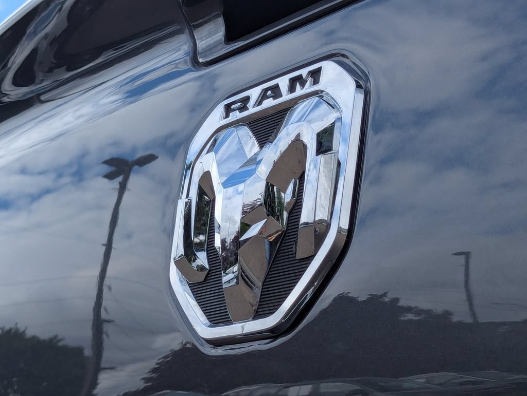 Used 2020 RAM 1500 Big Horn AWD/4WD image 35