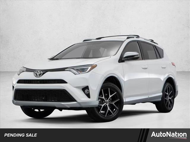 Used 2016 Toyota RAV4 SE