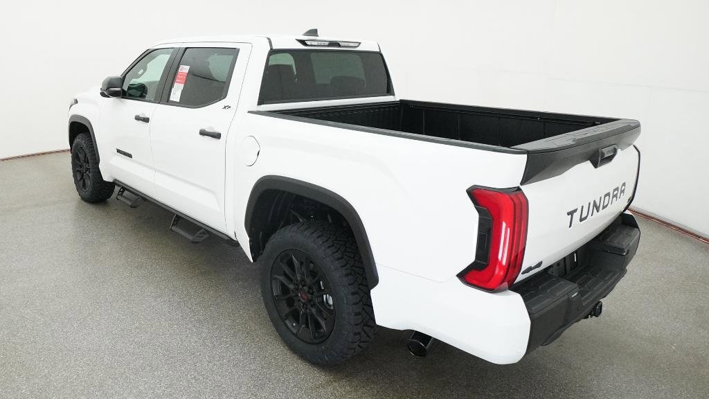 New 2026 Toyota Tundra SR5 AWD/4WD image 27