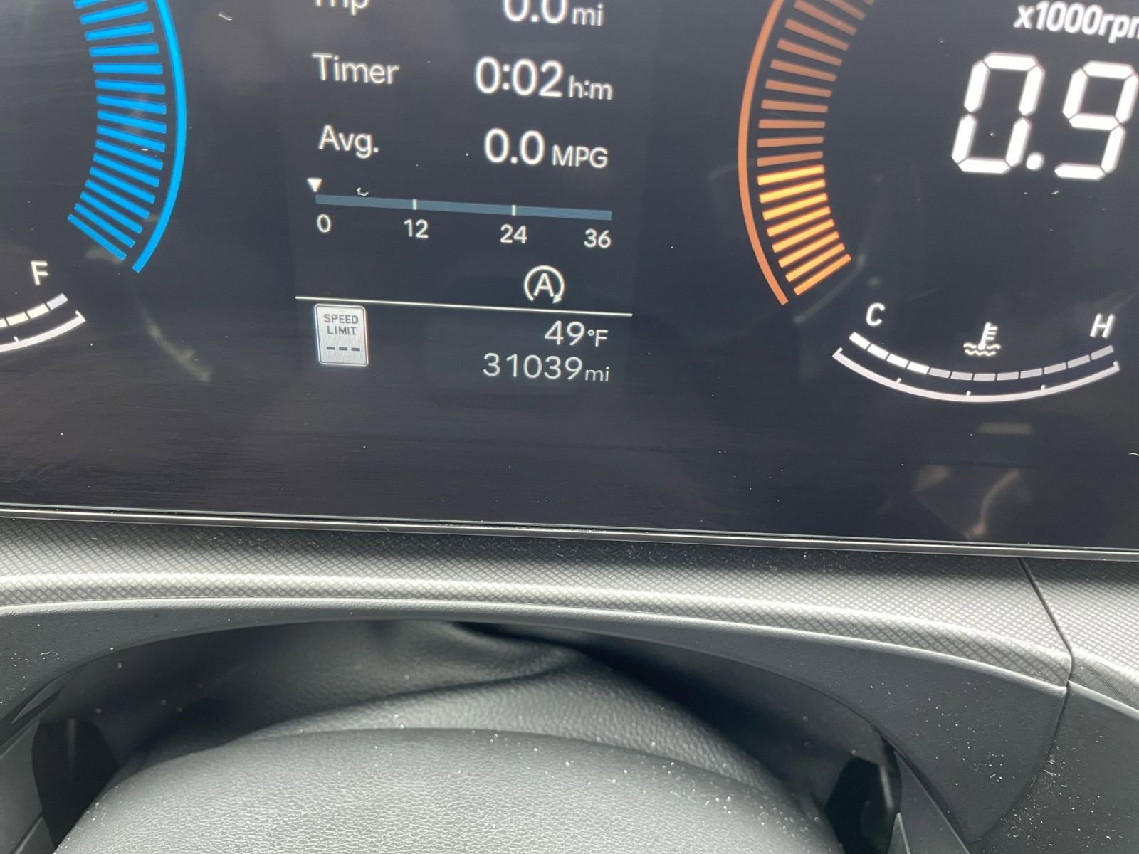 Used 2025 Hyundai Santa Fe SEL image 43