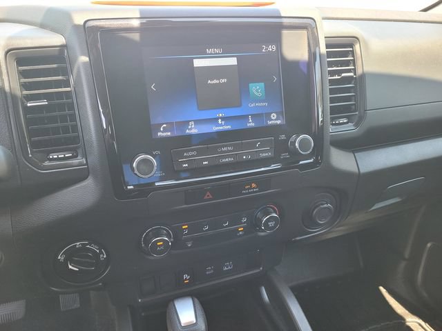 Certified 2023 Nissan Frontier S w/ Technology Package AWD/4WD image 22